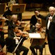 Pierre Boulez conducting the Chicago Symphony Orchestra (Todd Rosenberg)