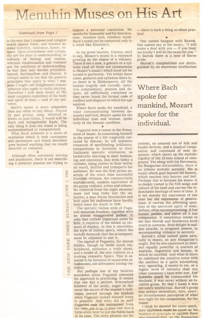 Menuhin article 2