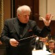Leonard Slatkin conducting the DSO