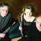 From Left: Reiner Wehle, Sabine Meyer, Wolfgang Meyer