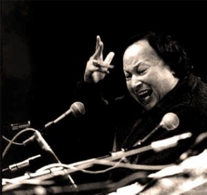 Nusrat Fateh Ali Khan at Royal Albert Hall, London