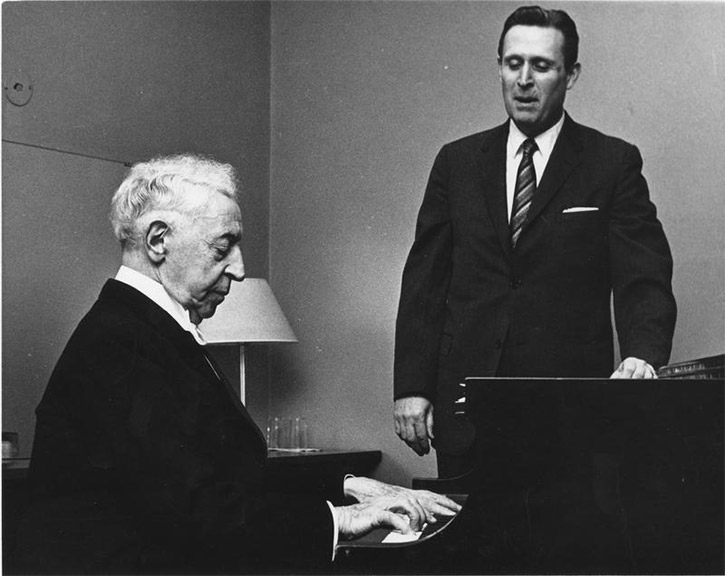 Arthur Rubinstein, About Arthur Rubinstein, American Masters