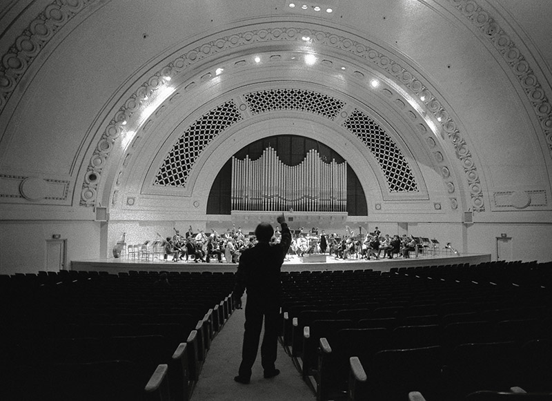 Archival Mariinsky Orchestra in Ann Arbor