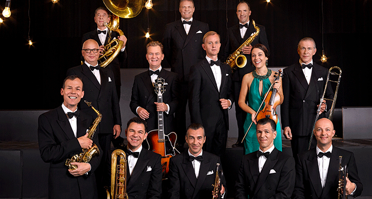 Max Raabe and the Palast Orchester